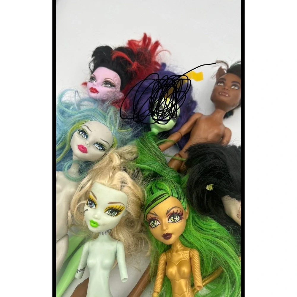 monster high see pics